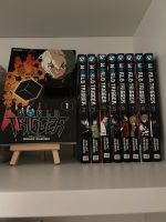 World Trigger 1-9 Manga Englisch Bayern - Augsburg Vorschau