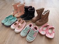 Einhorn Gummistiefel Lurchi 24 Crocs Hausschuhe Adidas Turnschuhe Nordrhein-Westfalen - Bergisch Gladbach Vorschau