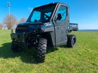 Polaris Ranger 1000 XP EPS Side-by-Side Vollkabine Heizung Sachsen - Hermsdorf-Seyde Vorschau