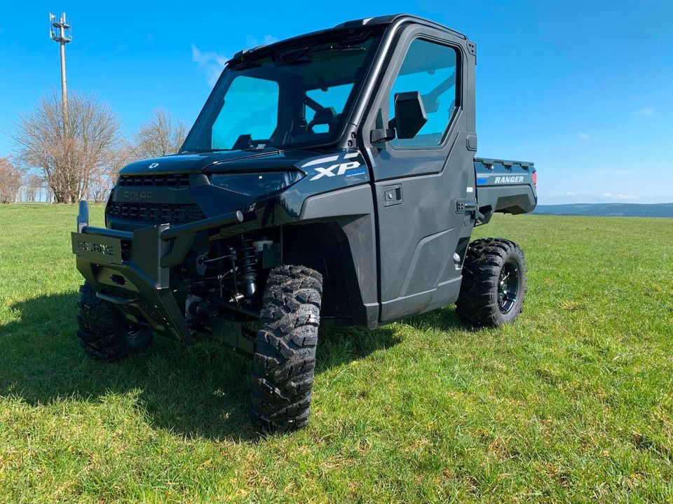 Polaris Ranger 1000 XP EPS Side-by-Side Vollkabine Heizung in Hermsdorf-Seyde