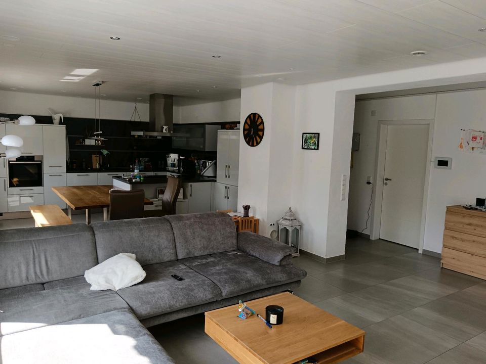 Moderne 4-Zimmer-Wohnung in Bad Rappenau in Bad Rappenau