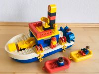 Lego Duplo Schiff Fähre Boote 2649 Sea Explorer Hessen - Groß-Gerau Vorschau