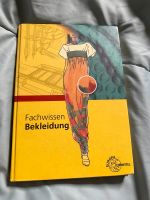 Fachwissen Bekleidung buch Hannover - Ricklingen Vorschau