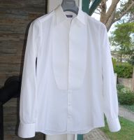 Dolce & Gabbana Hemd Kragenweite 40 weiss smoking tuxedo m l d&g Bayern - Freilassing Vorschau