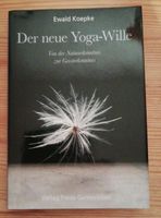 Der neue Yoga-Wille Ewald Koepke Bayern - Aschaffenburg Vorschau