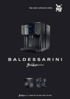 WMF Baldessarini 800 one-touch Kaffeevollautomat Limited Edition Berlin - Lichtenberg Vorschau