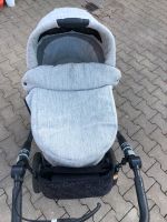 Kinderwagen Hartan Racer GTX mit Handbremse und Zubehör Baden-Württemberg - Welzheim Vorschau