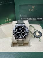 Rolex Cosmograph Daytona Schwarz Ref. 116500LN / 2022 / NEU Neuhausen-Nymphenburg - Neuhausen Vorschau