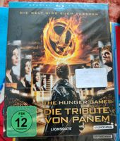 Bluray "Die Tribute von Panem - The Hunger Games" neu, ungeöffnet Brandenburg - Luckenwalde Vorschau