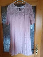 Damenkleid rosa Spitze Sachsen - Treuen Vorschau