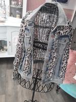Tredy Jeansjacke Größe 2 Niedersachsen - Aurich Vorschau