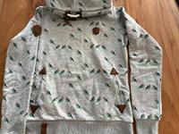 Naketano Hoodie "Vögel" Gr. S Hessen - Vellmar Vorschau