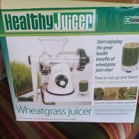 Wheatgrass Juicer Sachsen - Hartmannsdorf Vorschau