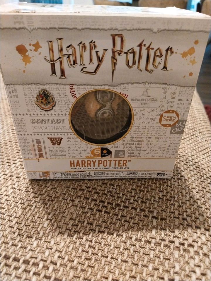 Harry Potter Sammlfigur in Löhne