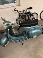 Vespa 150 VBB Bayern - Unterammergau Vorschau