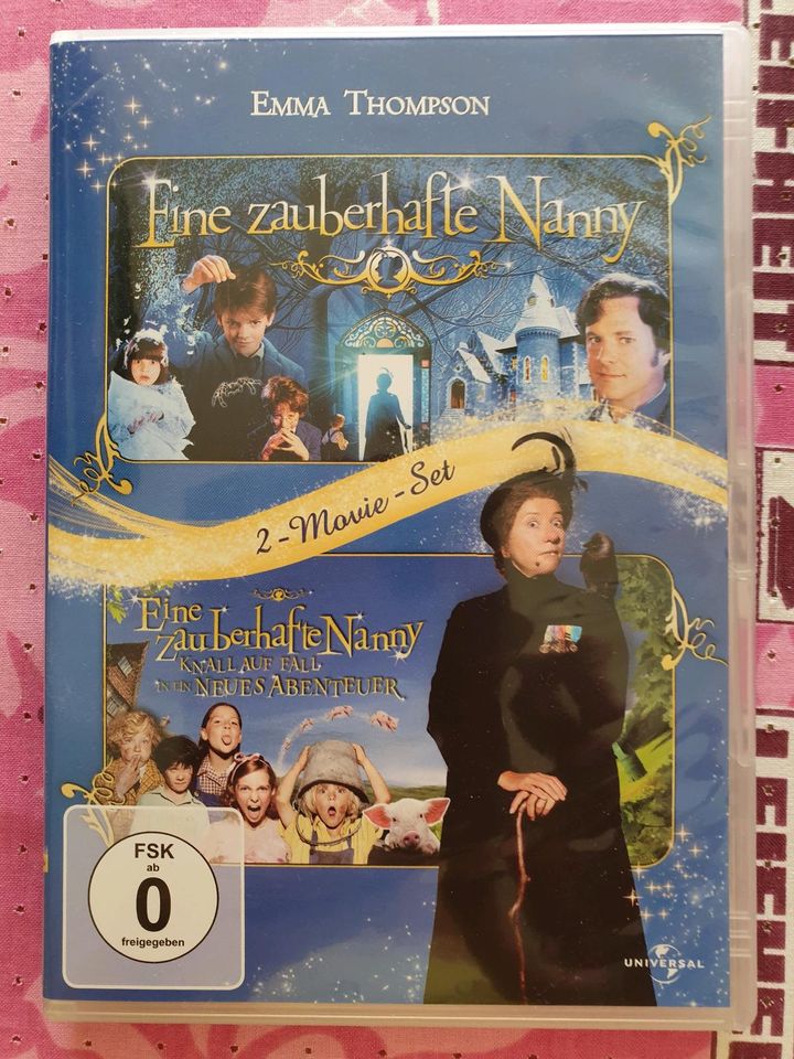 DVD's für Kinder in Heuchelheim