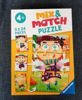 Ravensburger Mix & Match Puzzle Niedersachsen - Schortens Vorschau