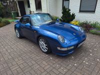 Porsche 993 Carrera Targa Baden-Württemberg - Haiterbach Vorschau