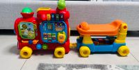 Vtech ABC Eisenbahn Lauflernwagen mit Rutschauto und Spielcenter Nordrhein-Westfalen - Wesseling Vorschau