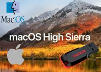 ✅MAC OS X 10.13 High Sierra auf Bootfähigen USB-Stick 16 GB ✅ Hessen - Gießen Vorschau