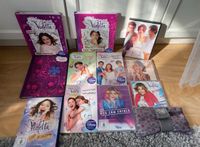 Violetta/ Tini Sammlung Auflösung DVD/CD/Bücher/Tagebuch/ Jugend Dresden - Tolkewitz Vorschau