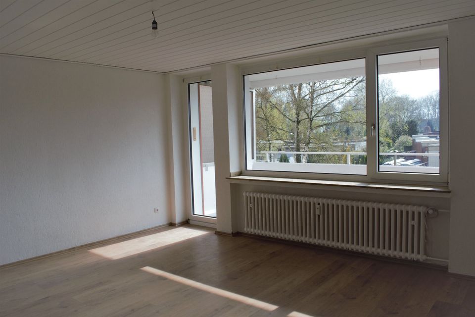 Gemütliche 2,5 Zimmer Wohnung in Herten-Westerholt in Herten