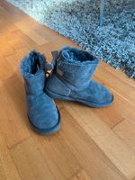 Schuhe Stiefel Winter Fell Mädchen Lammfell Leder 36, ähnlich Ugg Düsseldorf - Pempelfort Vorschau