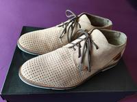 Schnürschuhe von Bugatti gr.42 Thüringen - Nordhausen Vorschau