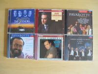 Pavarotti / Carreras / Domingo 6 CD Niedersachsen - Hildesheim Vorschau