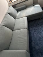 Ich verkaufe meine Sofa mit dem Tisch Niedersachsen - Osnabrück Vorschau