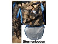 Woodbag XL mit Sternboden - Lagersack für Brennholz – Bigbag Nordrhein-Westfalen - Nümbrecht Vorschau