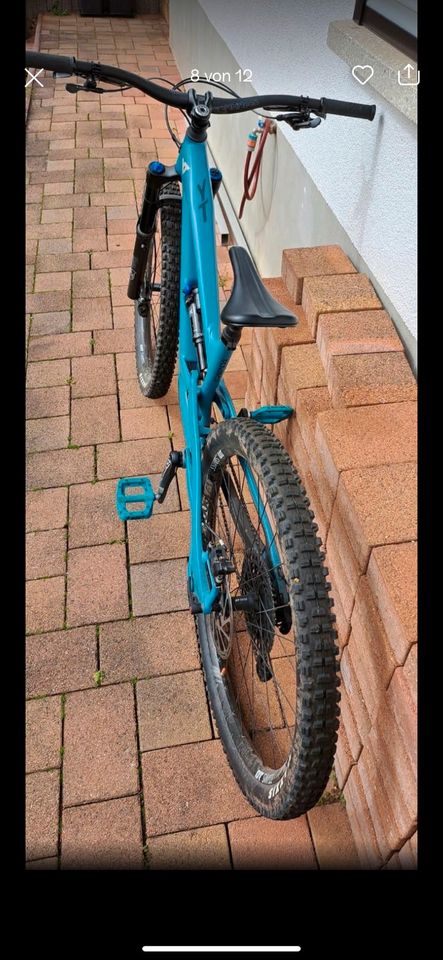 Mountainbike YT Capra Pro AI in Welfesholz