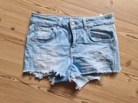Shorts Jeans kurz LTB Pamela XS Niedersachsen - Bad Münder am Deister Vorschau