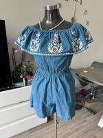 Desigual Jeans Overall Gr.M super Zustand Nordrhein-Westfalen - Krefeld Vorschau