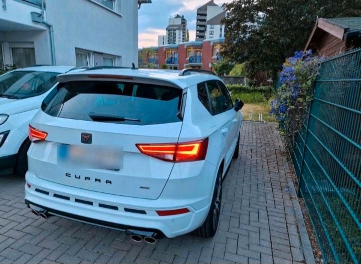 Cupra Ateca in TOP Zustand mit Restgarantie evet. Tausch gg SUV in Köln