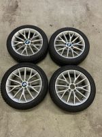 BMW Original Winterräder 205/50 R178 89H M+S Baden-Württemberg - Rottenburg am Neckar Vorschau