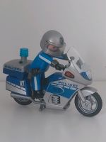 Playmobil City Action - Motorradstreife mit LED-Blinklicht (6876) Hannover - Kirchrode-Bemerode-Wülferode Vorschau