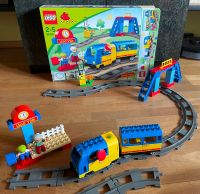 Lego Duplo 5608 Starterset Personenzug / Eisenbahn in OVP Nordrhein-Westfalen - Wermelskirchen Vorschau