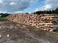 Brennholz (Hartholz) Meter-Scheitel oder ofenfertig Bayern - Bernau am Chiemsee Vorschau