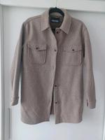 PIECES Mantel Blazer Hemd braun Nordrhein-Westfalen - Gütersloh Vorschau