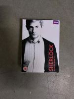 Sherlock Staffel 1-3 DVD Box München - Schwabing-Freimann Vorschau