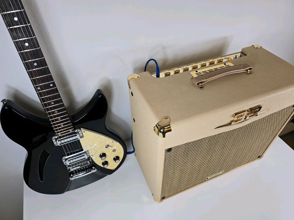 Crate Palomino V32 Class-A Gitarrenverstärker in München