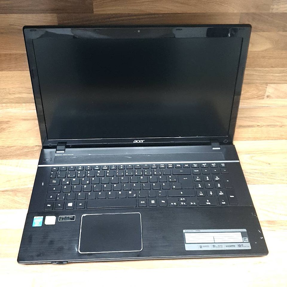 Acer Aspire V3-772g Laptop in Neumünster