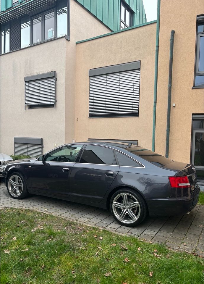 Audi a6 3.0 Quattro 4f in Böblingen