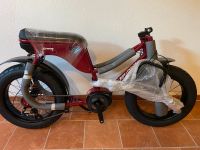 E-Bike Lil‘Missy von RUFF CYCLES Retro NEU Pedelec Ebike Bosch Hessen - Gladenbach Vorschau