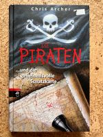 Die Piraten und die geheimnisvolle Schatzkarte Kinderbuch Bayern - Großheubach Vorschau