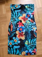 Shein wunderschönes buntes enges Kleid Gr.S Blumen neu Horn-Lehe - Lehesterdeich Vorschau