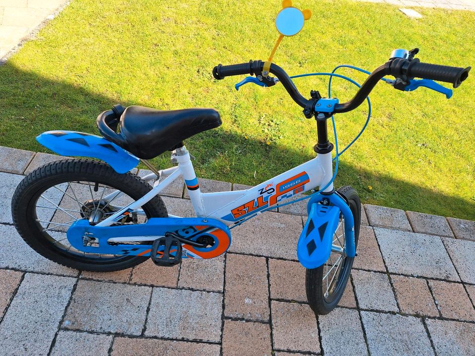 Kinderfahrrad in Zossen