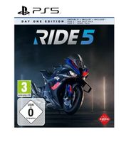 PS5-Spiel "RIDE 5 (Day One Edition)" Niedersachsen - Emden Vorschau