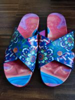 Bunte Sandalen von Desigual Frankfurt am Main - Preungesheim Vorschau